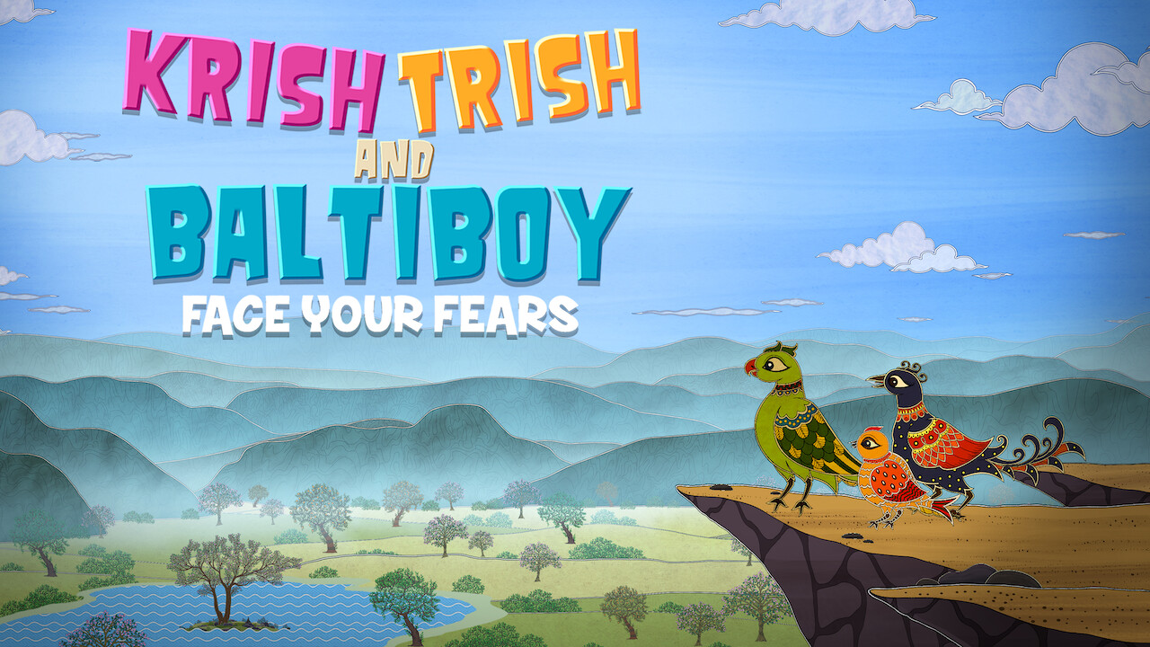 Is 'Krish Trish and Baltiboy: Face Your Fears' on Netflix? Where to Watch the Movie - New On Netflix USA Is 'Krish Trish and Baltiboy: Face Your Fears' on Netflix? Where to Watch the Movie - New On Netflix USA