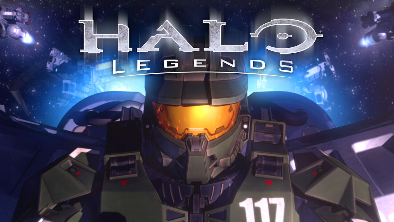 Halo: Legends lands on Netflix with 7 animated shorts in tow