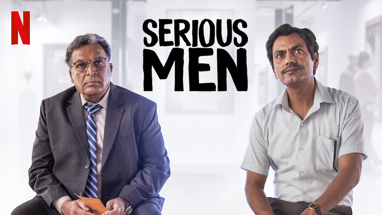 Serious Men (2020) (1080p WEB 10bit HEVC x265 AAC 5.1 RONIN)