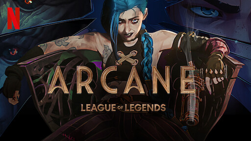 تحميل انمي Arcane الموسم الأول مترجم