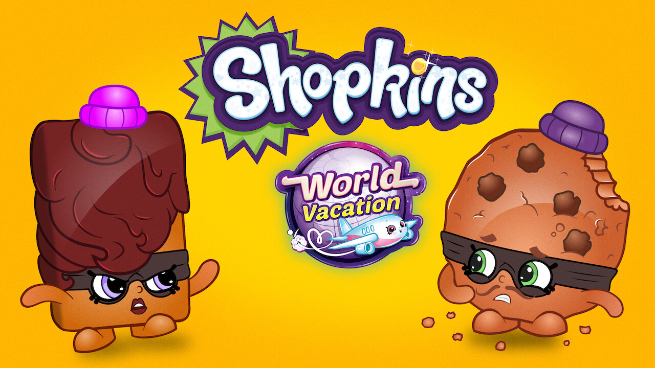 Shopkins cheap on netflix