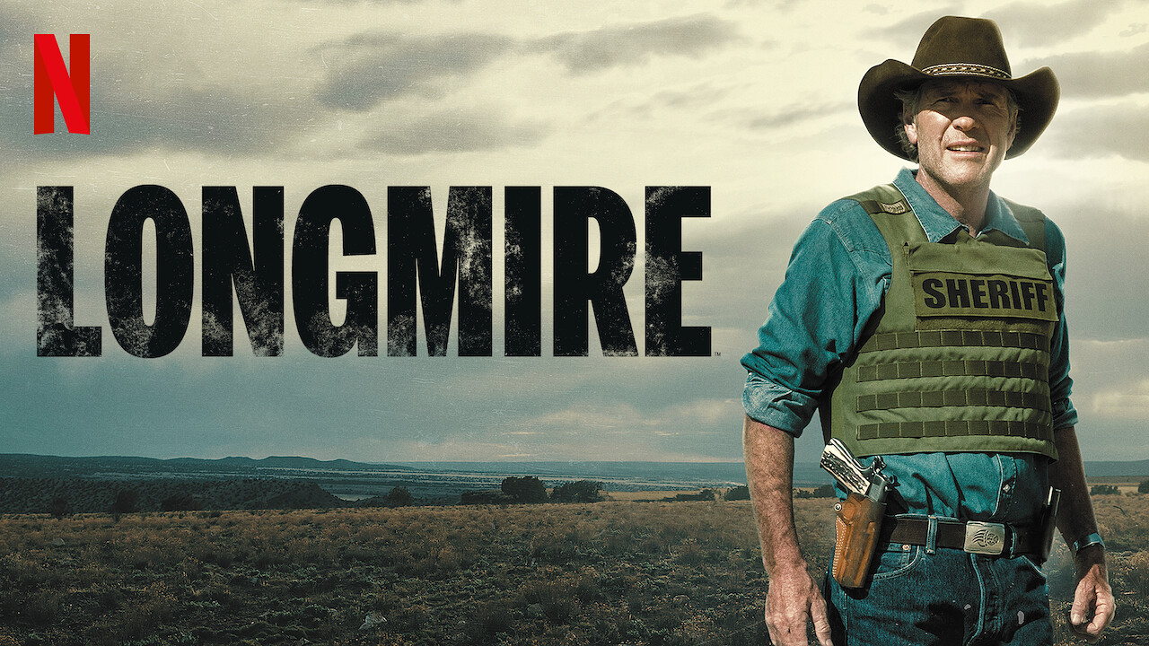 longmire netflix