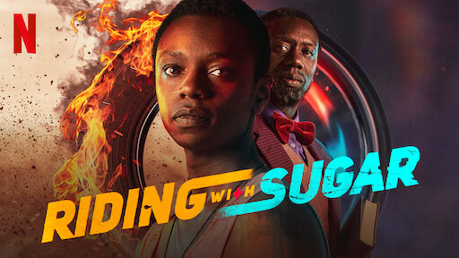 دانلود زیرنویس فیلم Riding with Sugar 2020 - بلو سابتایتل