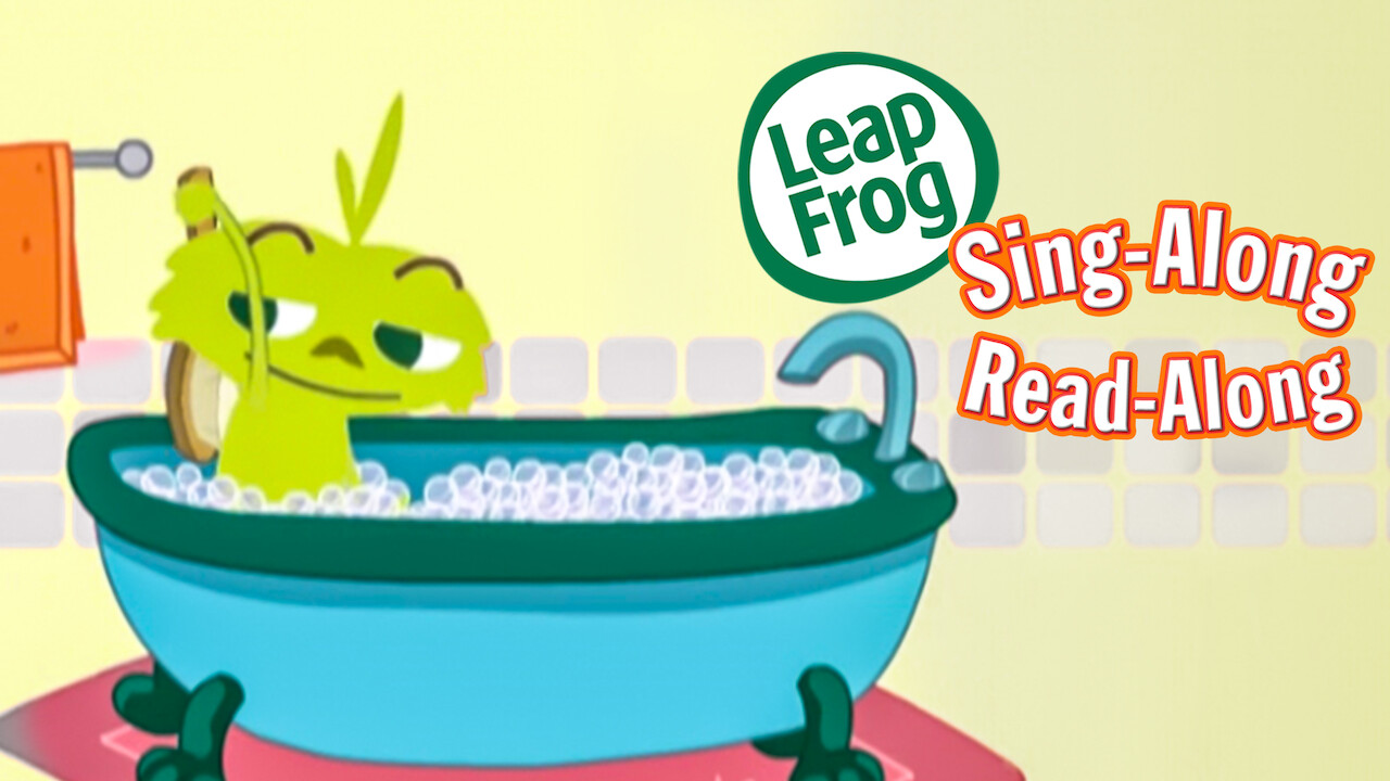 leapfrog sing along read along