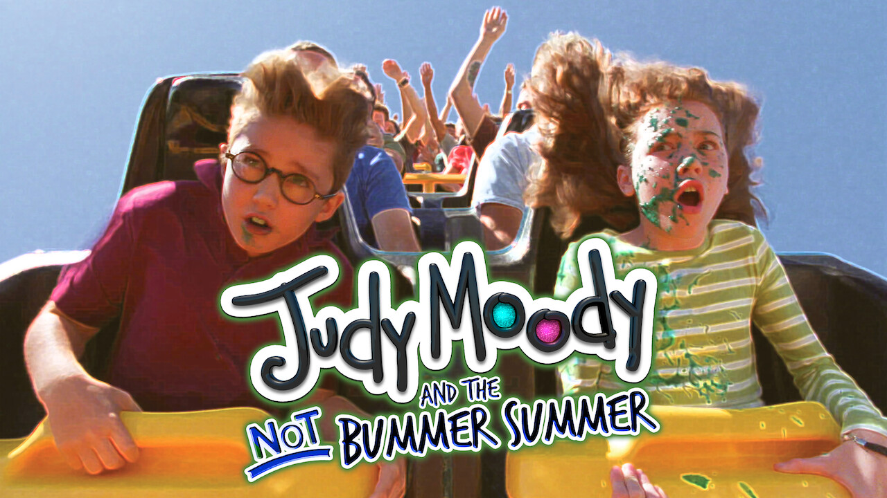 Judy moody and the not bummer summer