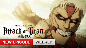 Anime Netflix Official Site