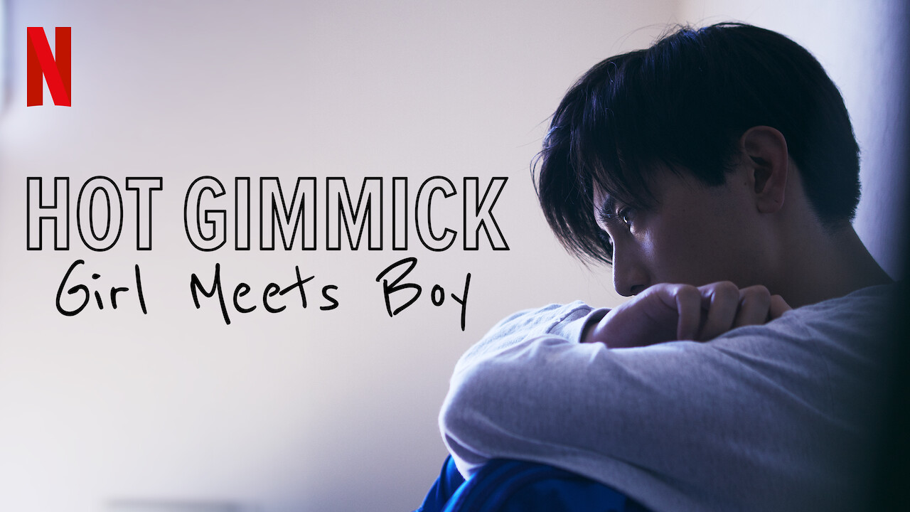 Is Hot Gimmick Girl Meets Boy Available To Watch On Netflix In America Newonnetflixusa