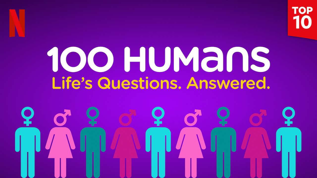 Is '100 Humans' available to watch on Netflix in America ...