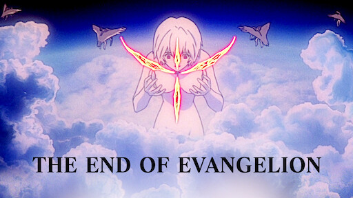 Evangelion Death True Netflix