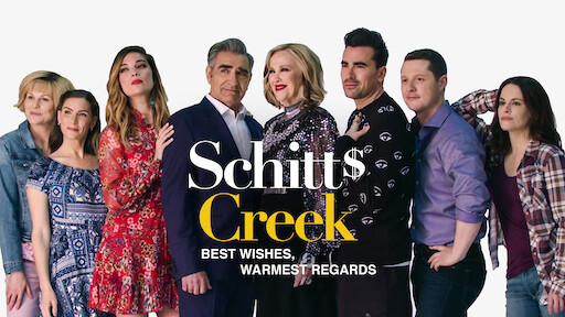 Watch Schitt S Creek Netflix