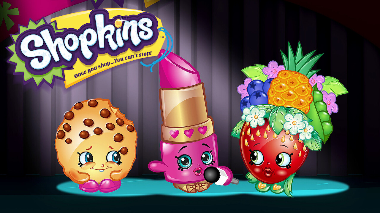 shopkins netflix
