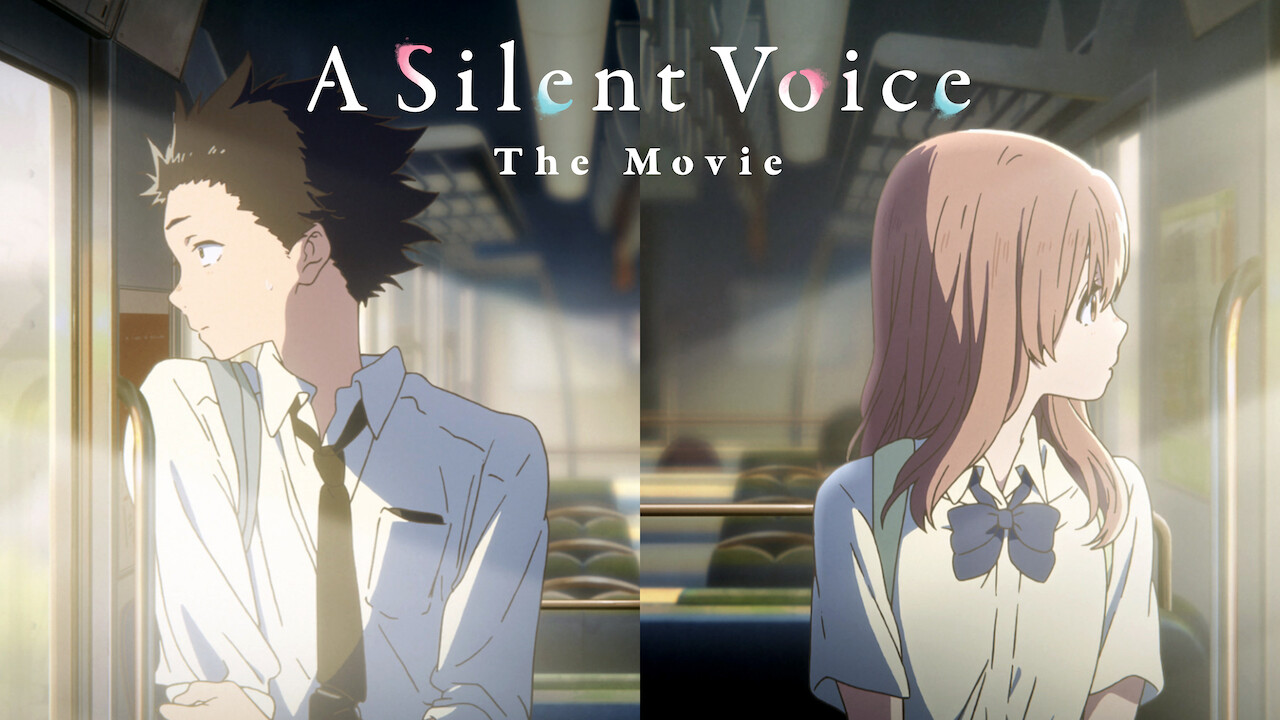 Is 'A Silent Voice' available to watch on Netflix in America