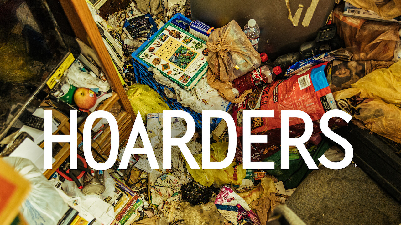 Is 'Hoarders' available to watch on Netflix in America?