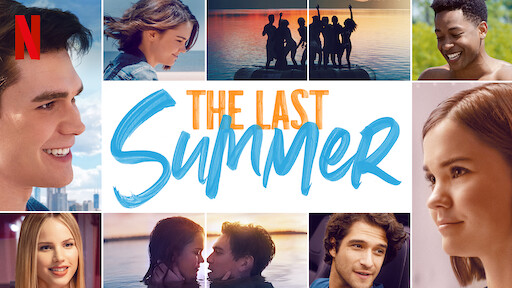 The Last Summer Site Officiel De Netflix