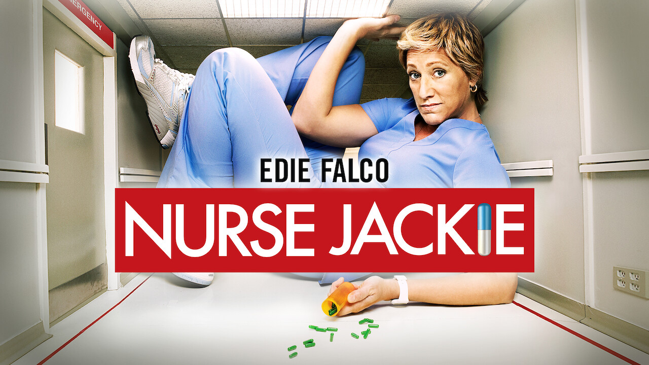 nurse jackie netflix