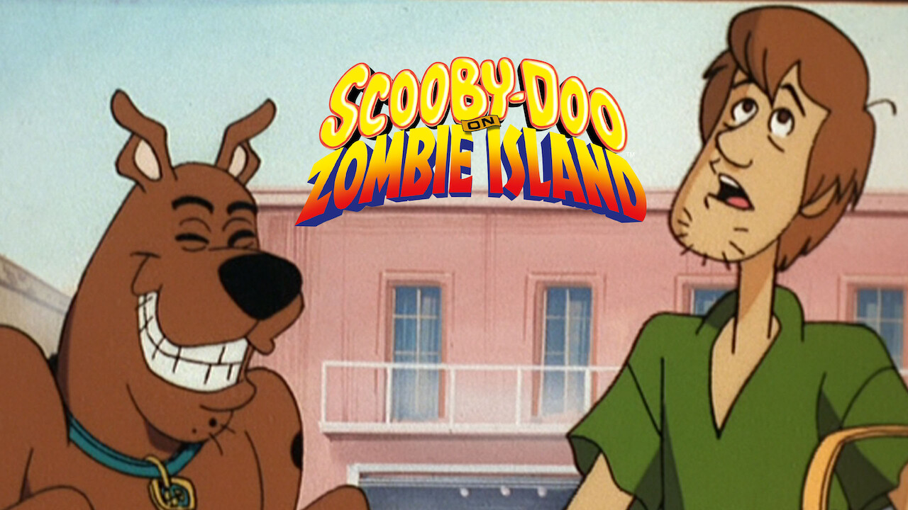 scooby doo return to zombie island netflix