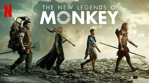 Watch The New Legends Of Monkey Netflix Official Site