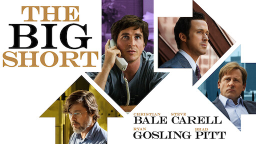Watch The Big Short | Netflix