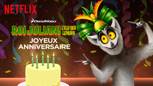 Beat Bugs Joyeux Anniversaire Netflix