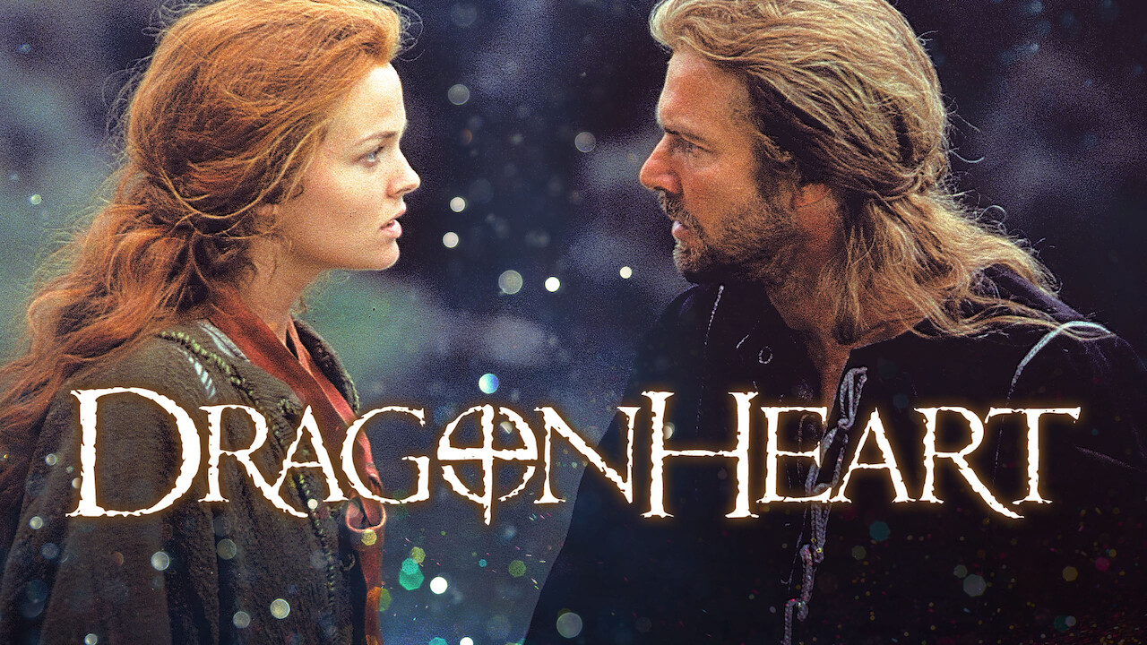 Dragonheart (1996) - Dragon 