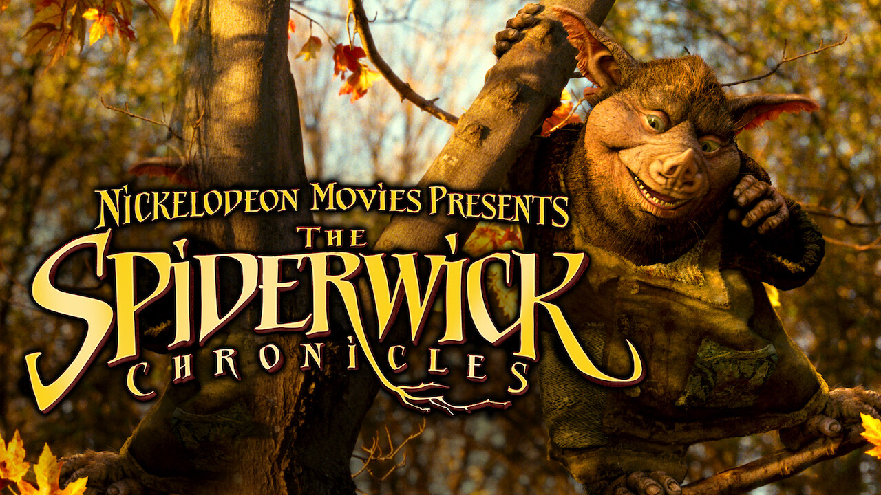 Is 'The Spiderwick Chronicles' available to watch on Netflix in America