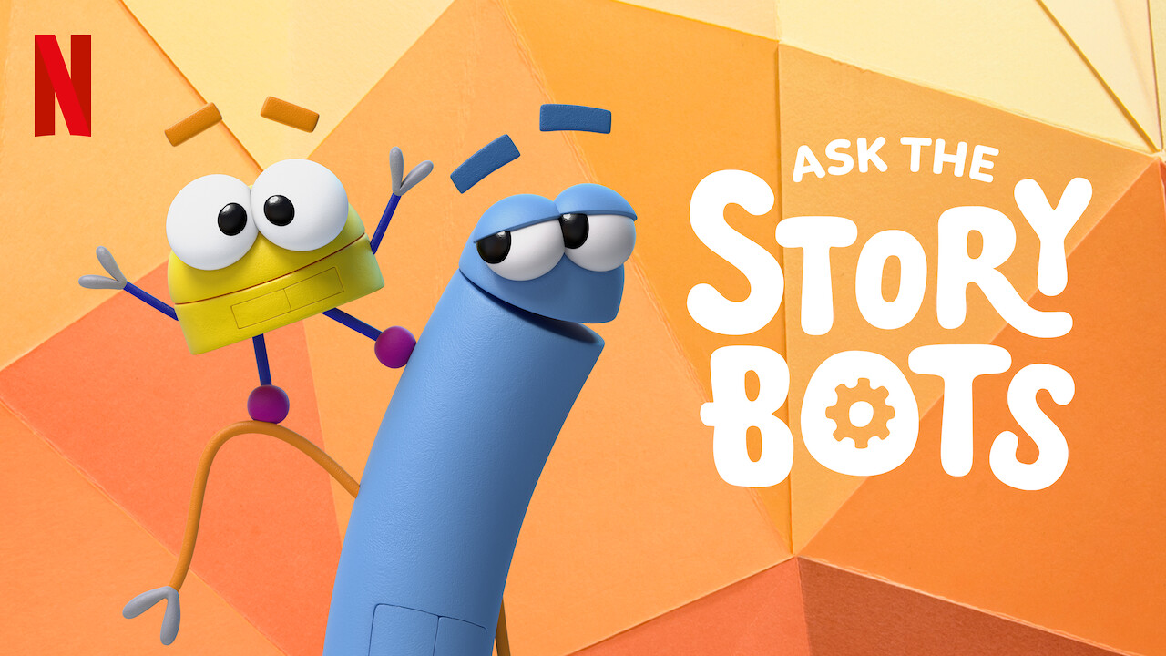 storybots t rex