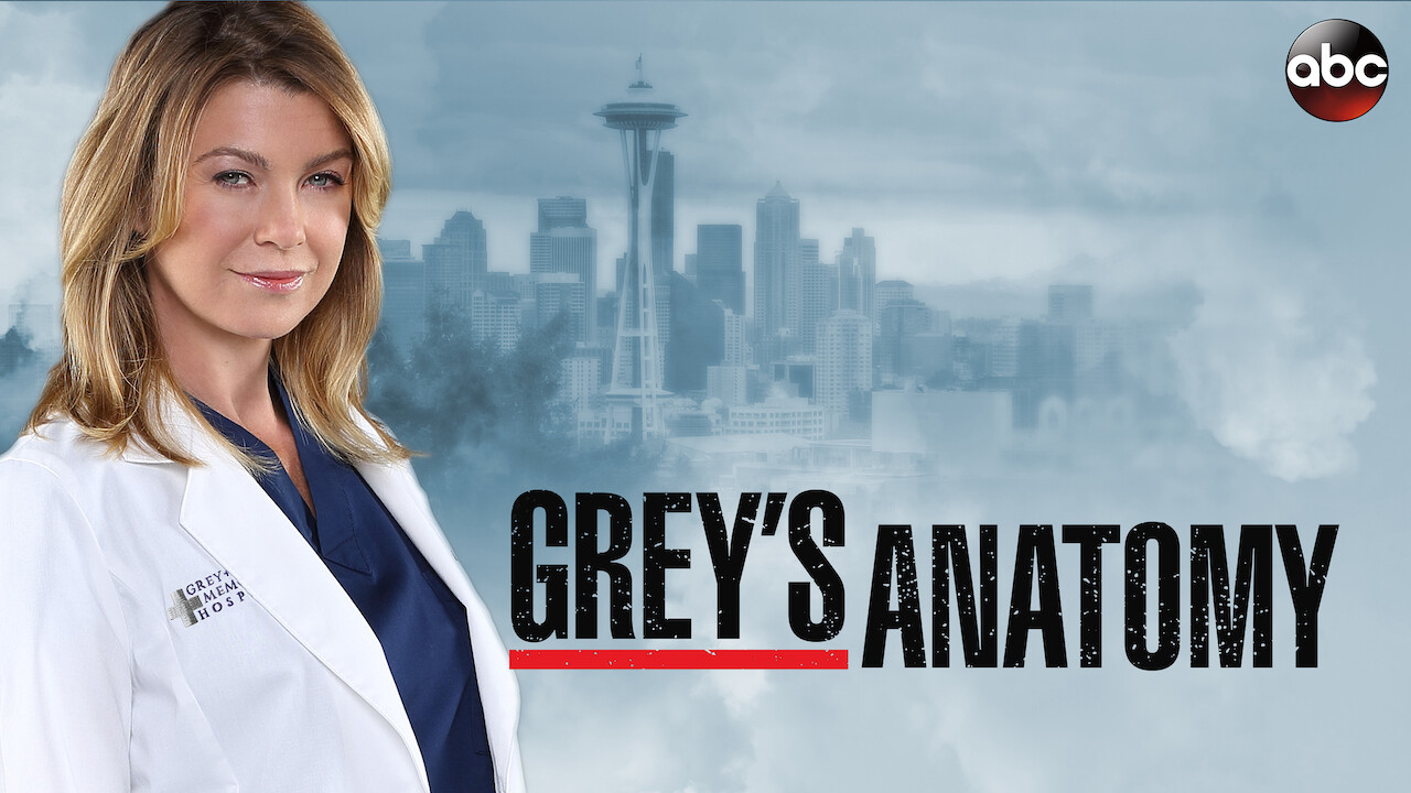 watch grey's anatomy netflix