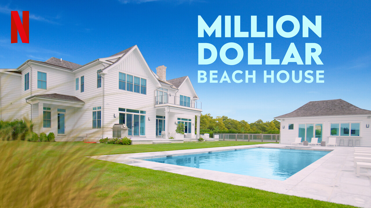 netflix million dollar beach house