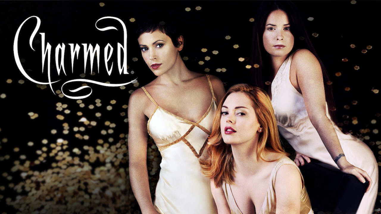 charmed netflix