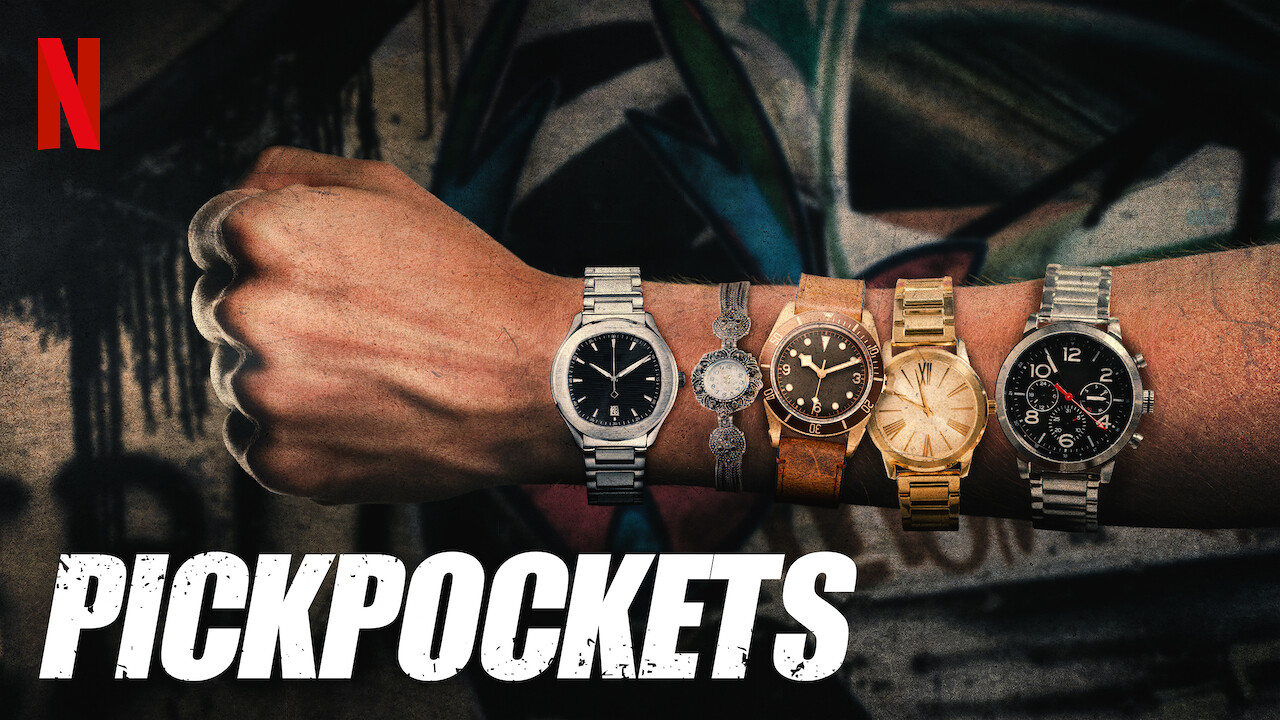 Is Pickpockets Available To Watch On Netflix In America Newonnetflixusa