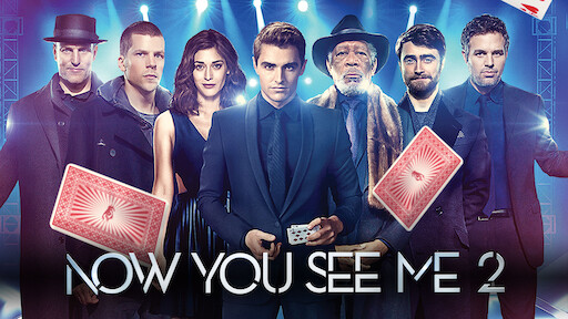 Now You See Me Netflix