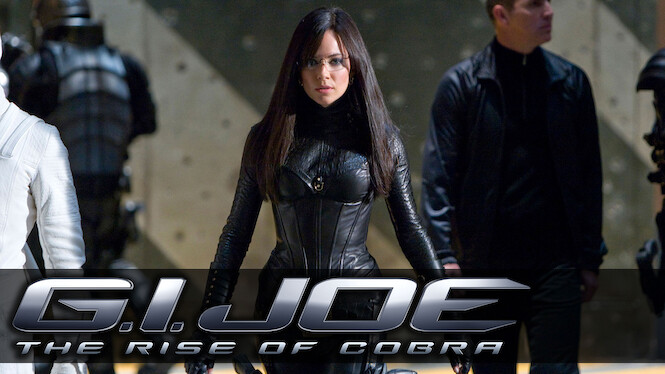 gi joe rise of cobra netflix