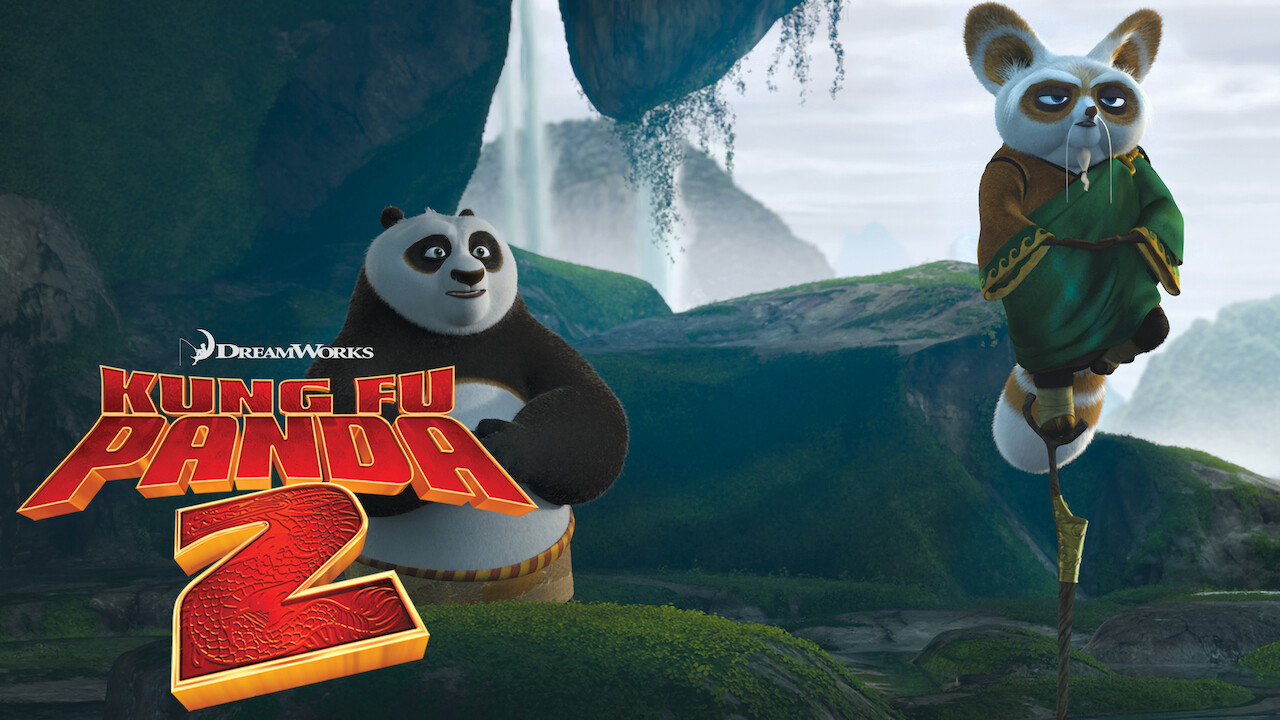 Is �Kung Fu Panda 2� available to watch on Netflix in