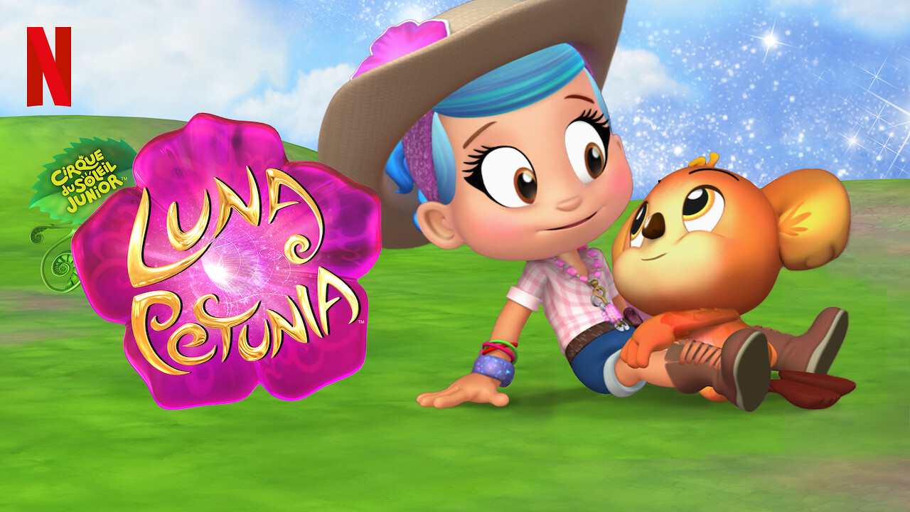 Is 'Luna Petunia' available to watch on Netflix in America