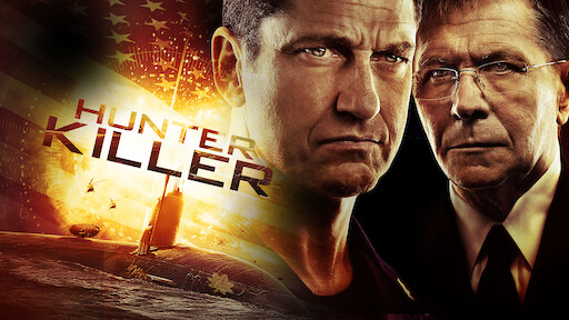 Watch Hunter Killer Netflix