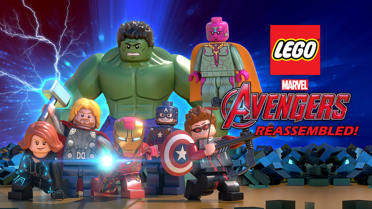 lego marvel reassembled