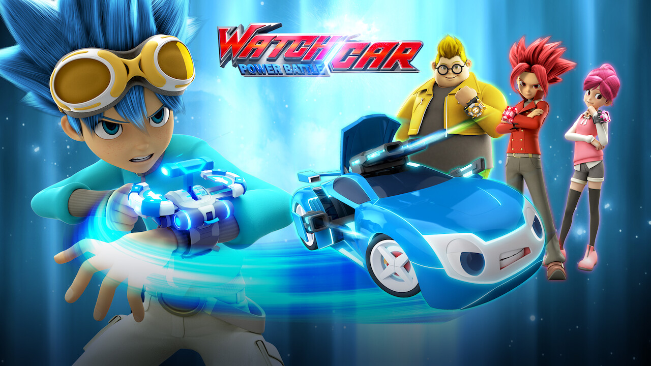 Is Power Battle Watch Car on Netflix Where to Watch the Series