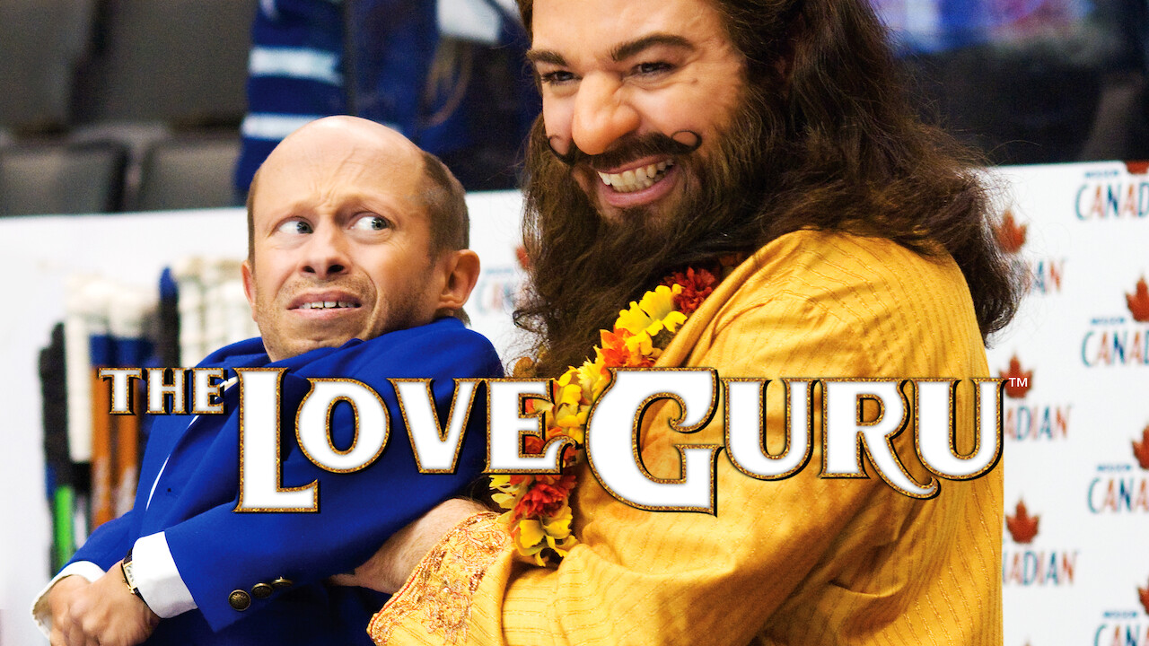 Is 'The Love Guru' on Netflix? Where to Watch the Movie - New On