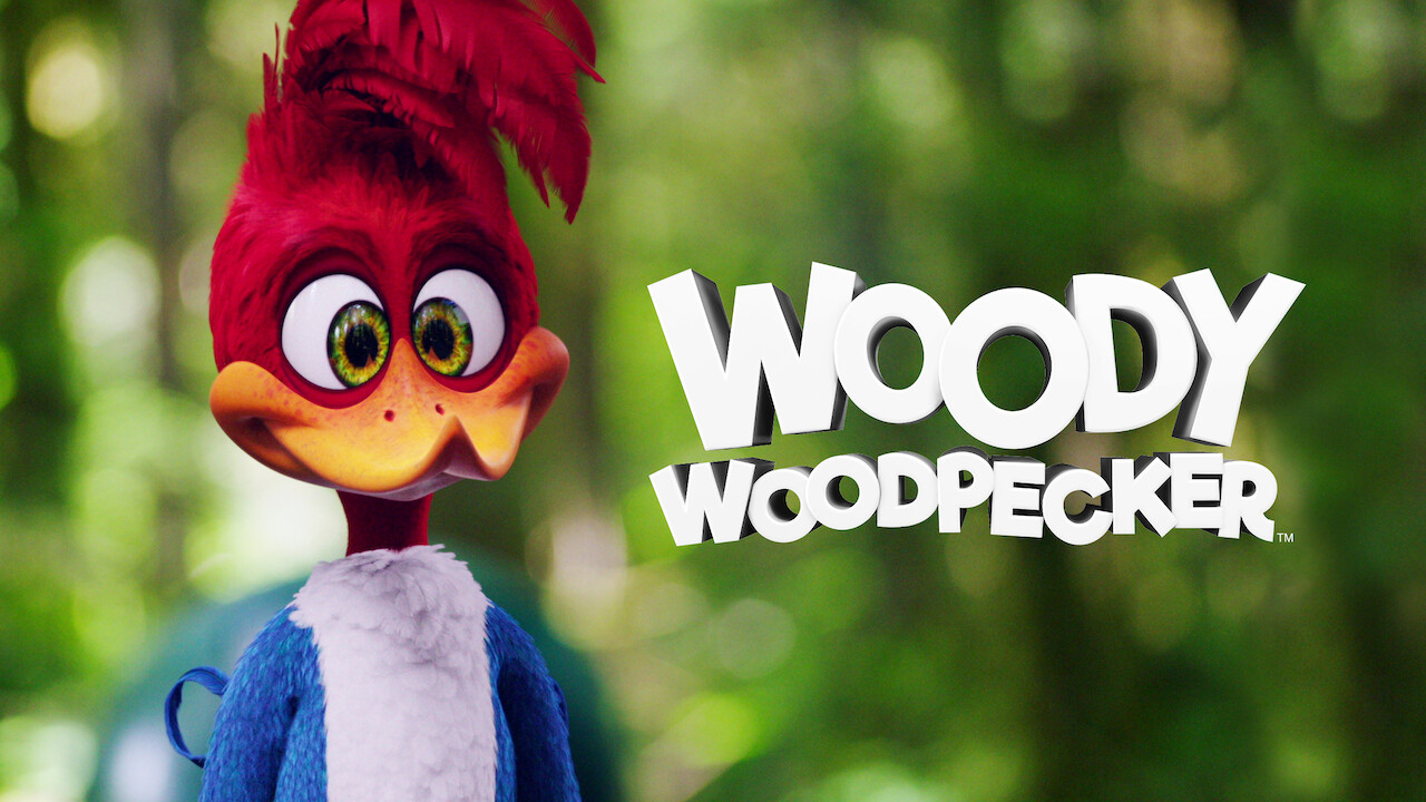 bird woody woodpecker