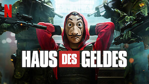 Haus Des Geldes Netflix Offizielle Webseite