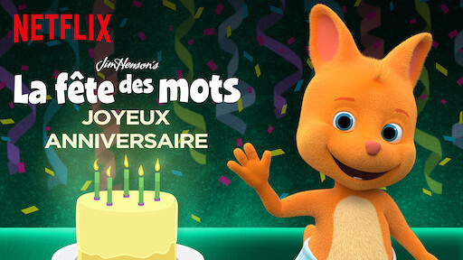 Beat Bugs Joyeux Anniversaire Netflix