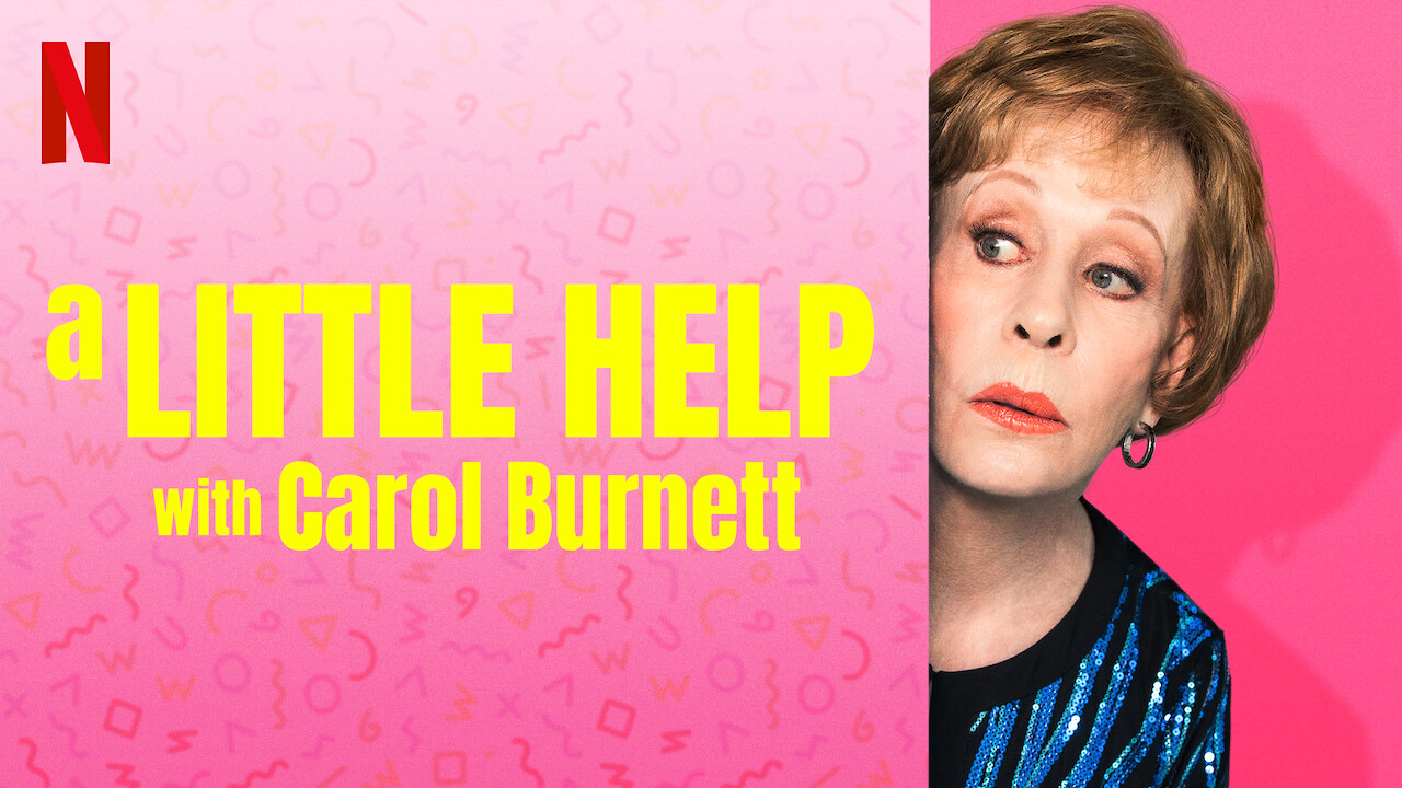 a little help with carol burnett