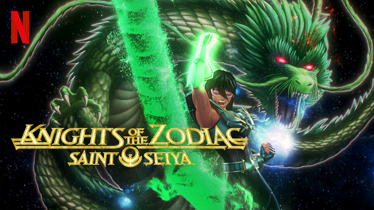 saint seiya knights of the zodiac netflix