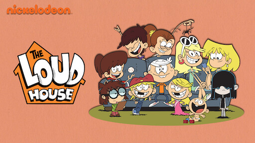 pic The Loud House Movie Netflix Release Date clarence netflix