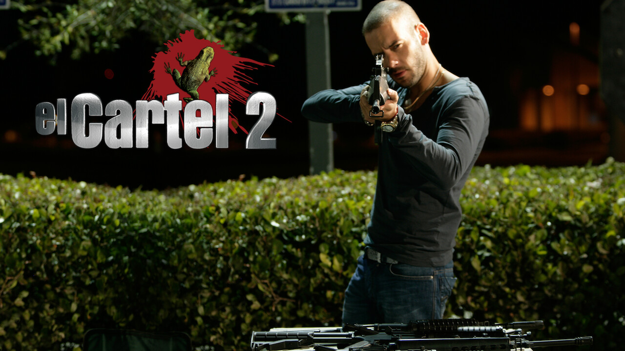 cartel shows on netflix