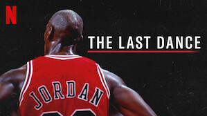 air jordan netflix