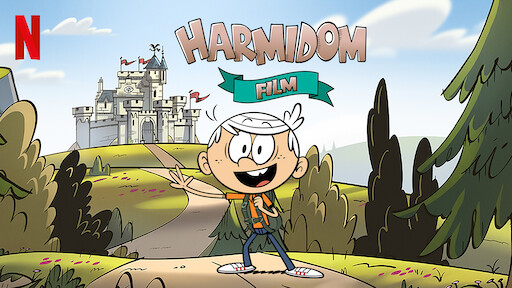 Watch The Loud House Movie Netflix Official Site