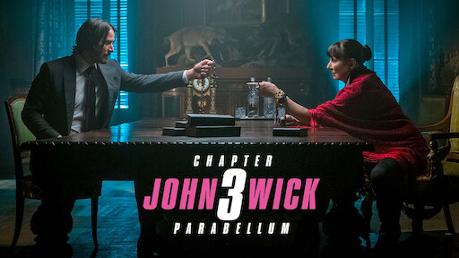 john wick netflix region