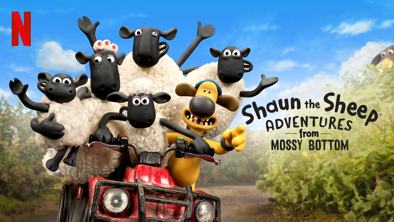 Sheep adventure. Shaun the Sheep Adventures from Mossy bottom. Барашек Шон ферма Мосси Боттом. Барашек Шон трактор. Bridge TV Baby time Shaun the Sheep.