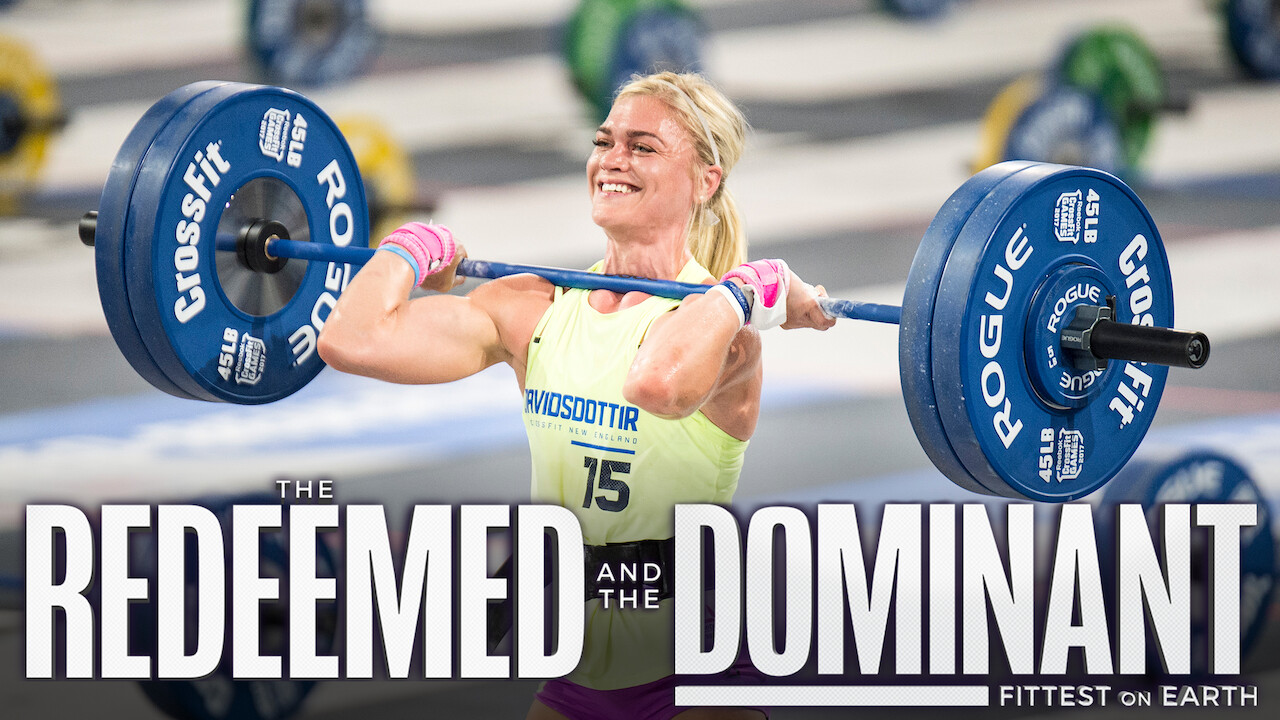 reebok crossfit games 2018 netflix